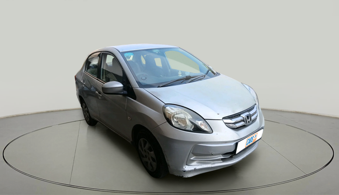 2013 Honda Amaze 1.5L I-DTEC S, Diesel, Manual, 95,046 km, exterior