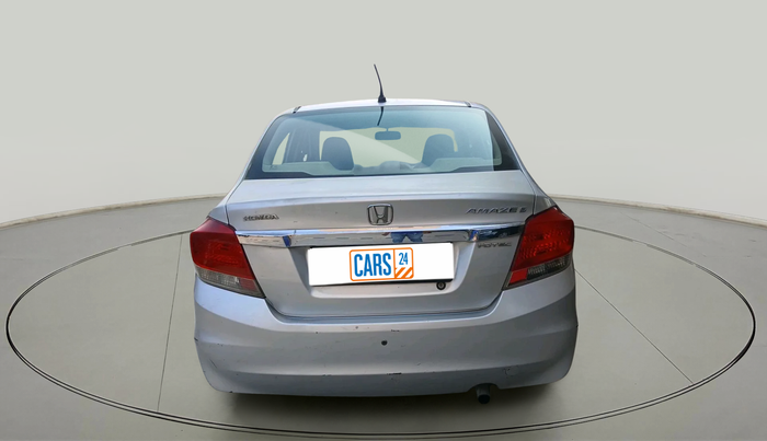 2013 Honda Amaze 1.5L I-DTEC S, Diesel, Manual, 95,046 km, exterior