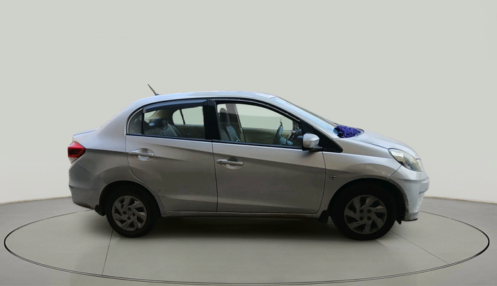 2013 Honda Amaze 1.5L I-DTEC S, Diesel, Manual, 95,046 km, exterior