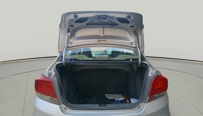 2013 Honda Amaze 1.5L I-DTEC S, Diesel, Manual, 95,046 km, exterior