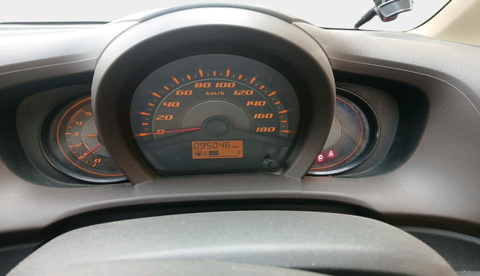 2013 Honda Amaze 1.5L I-DTEC S, Diesel, Manual, 95,046 km, interior