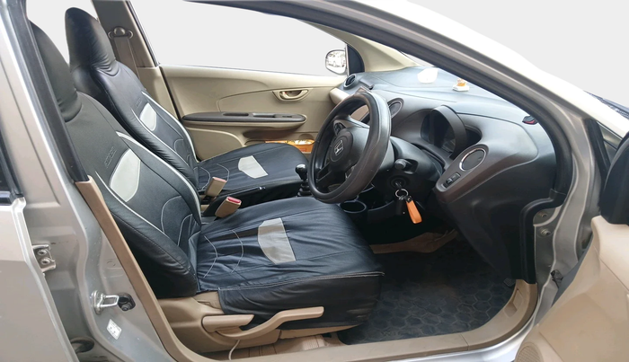2013 Honda Amaze 1.5L I-DTEC S, Diesel, Manual, 95,046 km, interior
