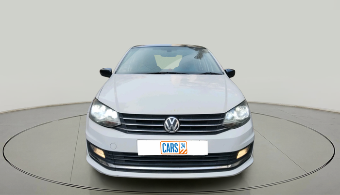 2019 Volkswagen Vento HIGHLINE PLUS 1.5 AT 16 ALLOY, Diesel, Automatic, 25,099 km, exterior