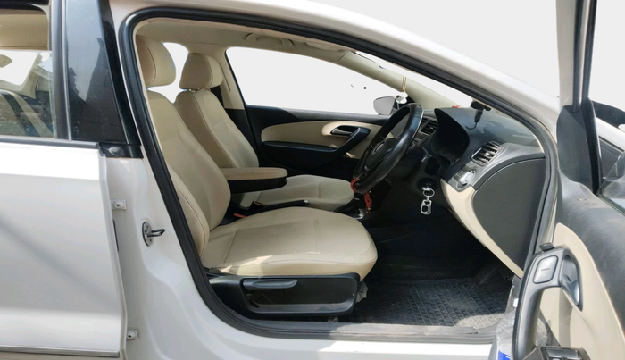 2019 Volkswagen Vento HIGHLINE PLUS 1.5 AT 16 ALLOY, Diesel, Automatic, 25,099 km, interior