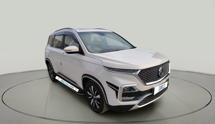 2020 MG HECTOR SHARP HYBRID 1.5 PETROL, Petrol, Manual, 71,846 km, exterior