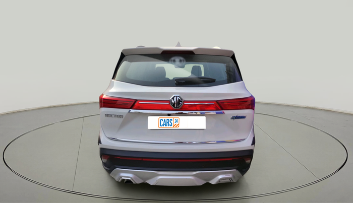 2020 MG HECTOR SHARP HYBRID 1.5 PETROL, Petrol, Manual, 71,846 km, exterior