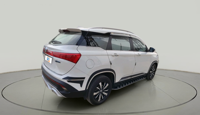 2020 MG HECTOR SHARP HYBRID 1.5 PETROL, Petrol, Manual, 71,846 km, exterior