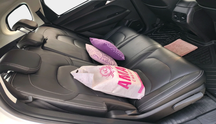 2020 MG HECTOR SHARP HYBRID 1.5 PETROL, Petrol, Manual, 71,846 km, interior