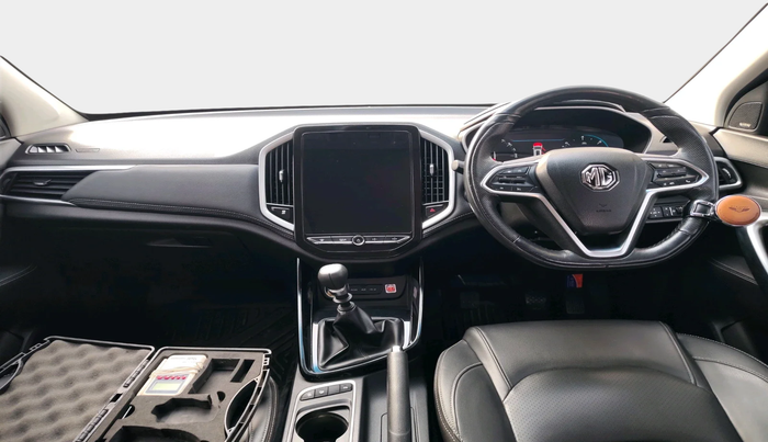 2020 MG HECTOR SHARP HYBRID 1.5 PETROL, Petrol, Manual, 71,846 km, interior