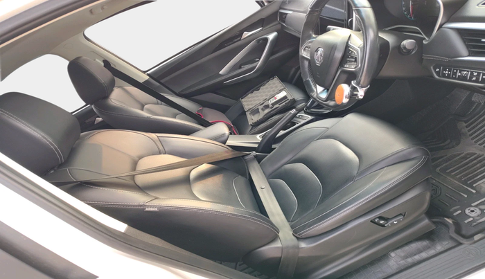 2020 MG HECTOR SHARP HYBRID 1.5 PETROL, Petrol, Manual, 71,846 km, interior