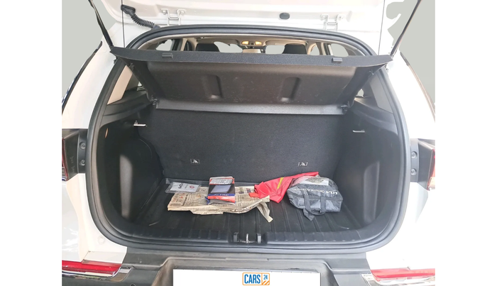 2023 KIA SONET HTX 1.0 TURBO PETROL IMT, Petrol, Manual, 11,885 km, exterior