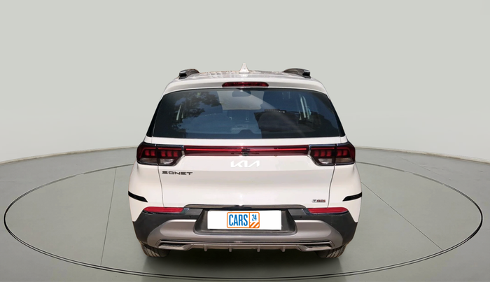 2023 KIA SONET HTX 1.0 TURBO PETROL IMT, Petrol, Manual, 11,885 km, exterior
