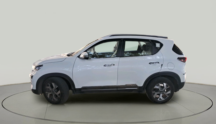 2023 KIA SONET HTX 1.0 TURBO PETROL IMT, Petrol, Manual, 11,885 km, exterior