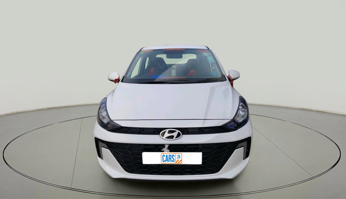 2024 Hyundai AURA S 1.2 CNG, Petrol, Manual, 8,557 km, exterior