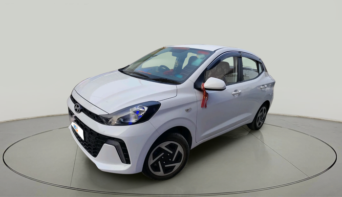 2024 Hyundai AURA S 1.2 CNG, Petrol, Manual, 8,557 km, exterior