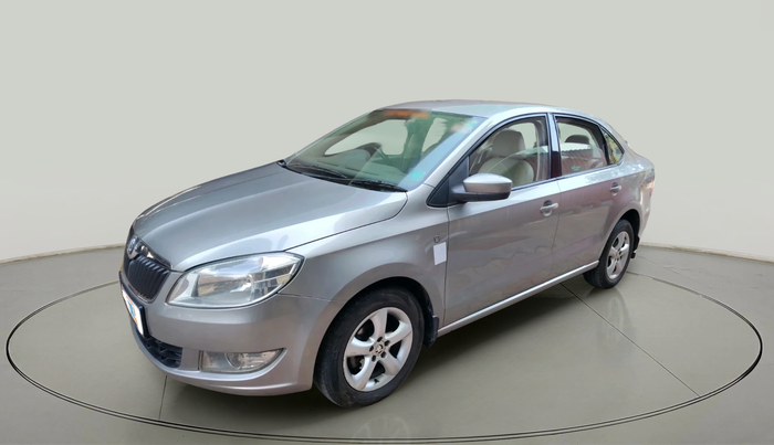 2015 Skoda Rapid AMBITION 1.5 TDI AT, Diesel, Automatic, 89,201 km, exterior