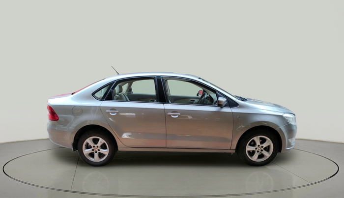 2015 Skoda Rapid AMBITION 1.5 TDI AT, Diesel, Automatic, 89,201 km, exterior