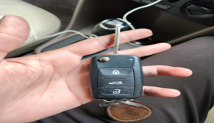 2015 Skoda Rapid AMBITION 1.5 TDI AT, Diesel, Automatic, 89,201 km, interior