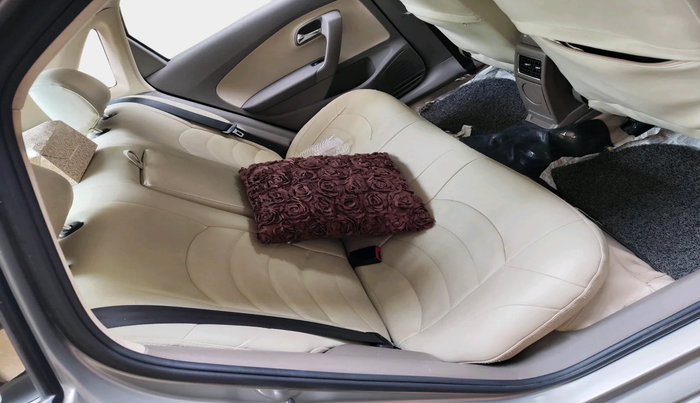 2015 Skoda Rapid AMBITION 1.5 TDI AT, Diesel, Automatic, 89,201 km, interior