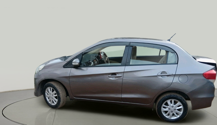 2013 Honda Amaze 1.5L I-DTEC VX, Diesel, Manual, 1,28,966 km, exterior