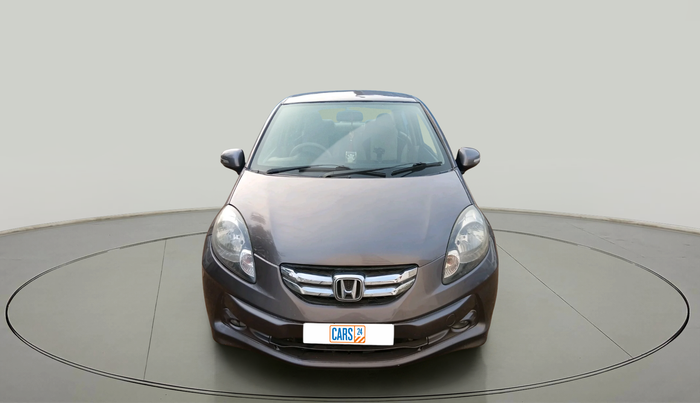 2013 Honda Amaze 1.5L I-DTEC VX, Diesel, Manual, 1,28,966 km, exterior