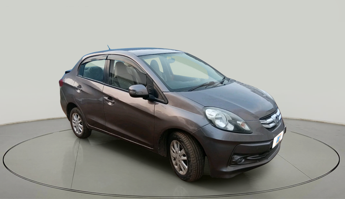 2013 Honda Amaze 1.5L I-DTEC VX, Diesel, Manual, 1,28,966 km, exterior