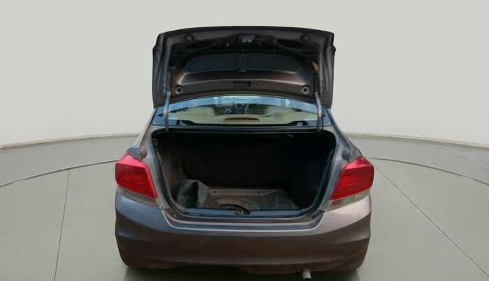 2013 Honda Amaze 1.5L I-DTEC VX, Diesel, Manual, 1,28,966 km, exterior