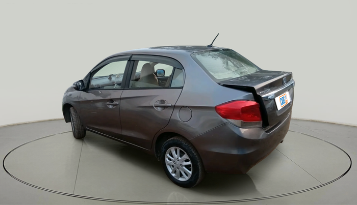 2013 Honda Amaze 1.5L I-DTEC VX, Diesel, Manual, 1,28,966 km, exterior