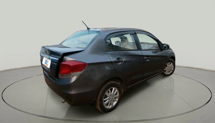 2013 Honda Amaze 1.5L I-DTEC VX, Diesel, Manual, 1,28,966 km, exterior