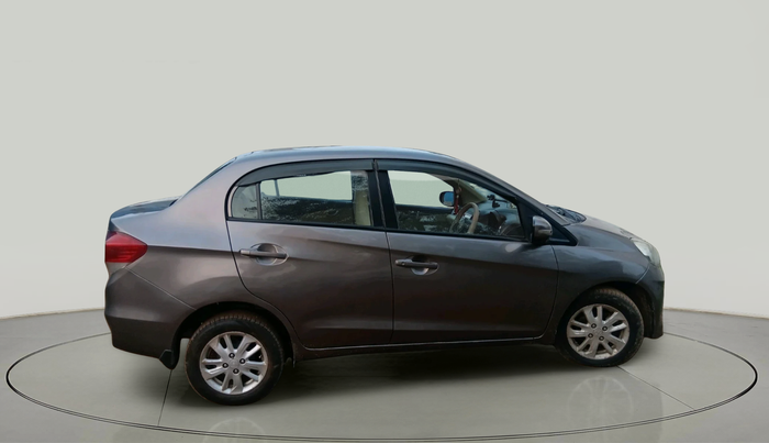 2013 Honda Amaze 1.5L I-DTEC VX, Diesel, Manual, 1,28,966 km, exterior