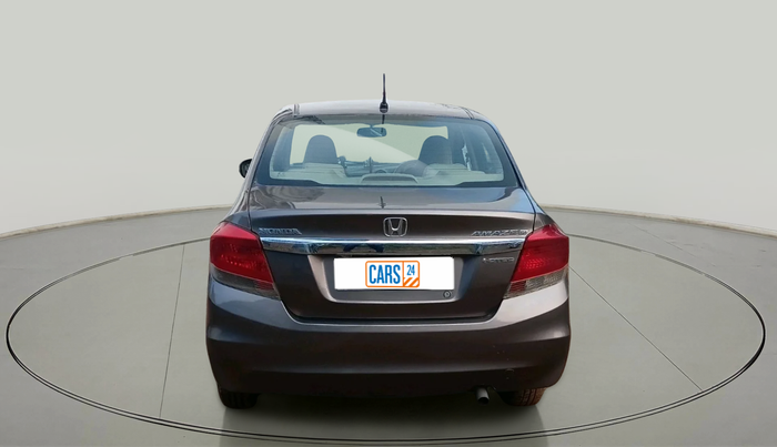 2013 Honda Amaze 1.5L I-DTEC VX, Diesel, Manual, 1,28,966 km, exterior