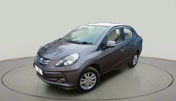 2013 Honda Amaze 1.5L I-DTEC VX, Diesel, Manual, 1,28,966 km, exterior
