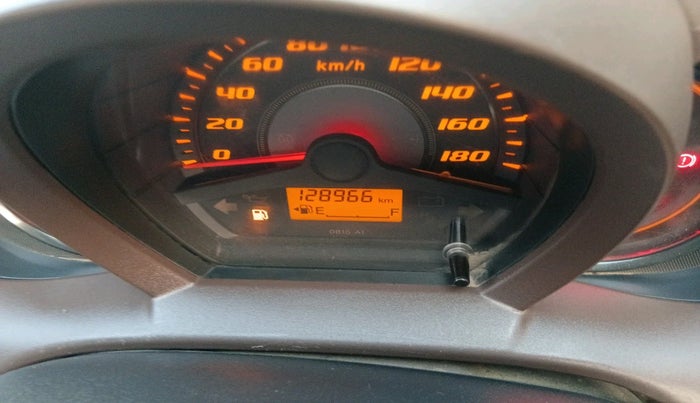 2013 Honda Amaze 1.5L I-DTEC VX, Diesel, Manual, 1,28,966 km, interior