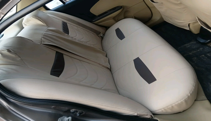 2013 Honda Amaze 1.5L I-DTEC VX, Diesel, Manual, 1,28,966 km, interior