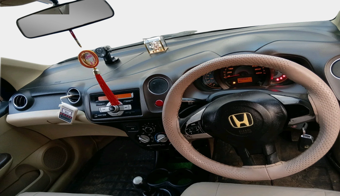 2013 Honda Amaze 1.5L I-DTEC VX, Diesel, Manual, 1,28,966 km, interior