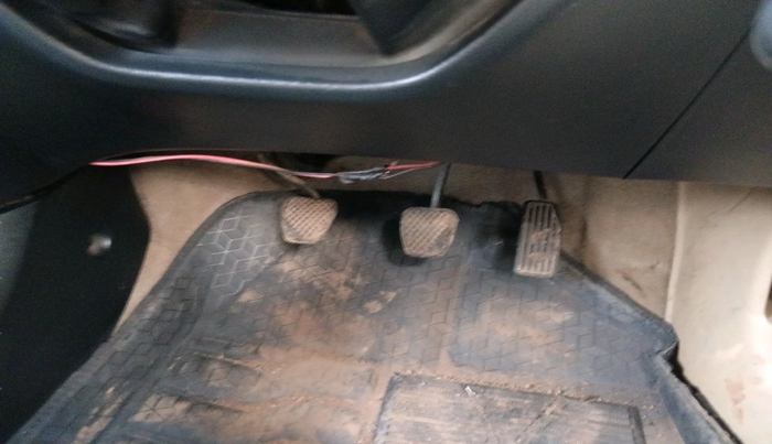 2013 Honda Amaze 1.5L I-DTEC VX, Diesel, Manual, 1,28,966 km, interior