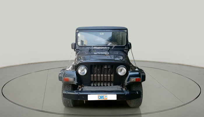 2016 Mahindra Thar CRDE 4X4 AC, Diesel, Manual, 1,11,463 km, exterior