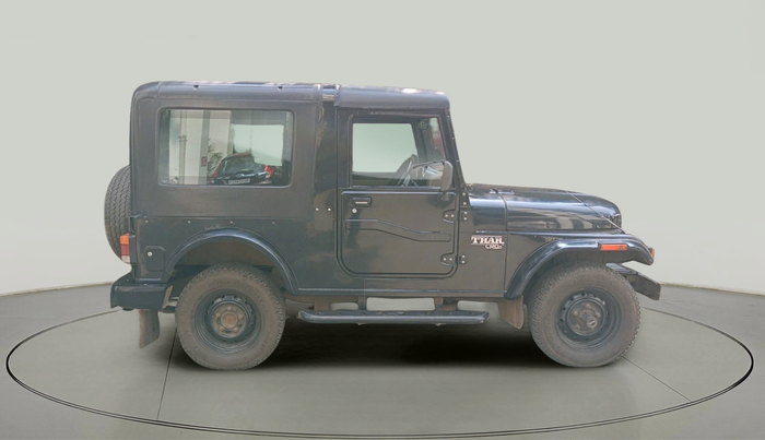 2016 Mahindra Thar CRDE 4X4 AC, Diesel, Manual, 1,11,463 km, exterior