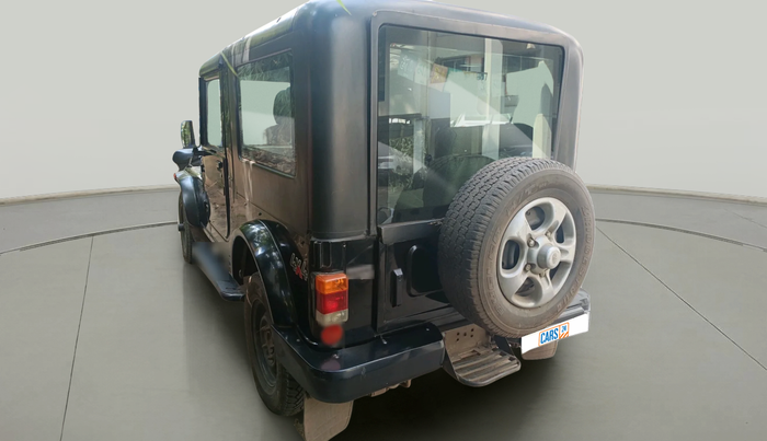 2016 Mahindra Thar CRDE 4X4 AC, Diesel, Manual, 1,11,463 km, exterior