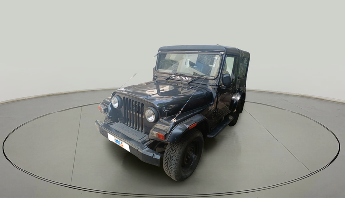2016 Mahindra Thar CRDE 4X4 AC, Diesel, Manual, 1,11,463 km, exterior