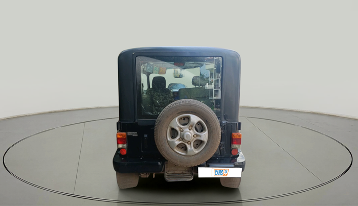 2016 Mahindra Thar CRDE 4X4 AC, Diesel, Manual, 1,11,463 km, exterior