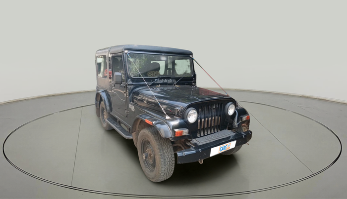 2016 Mahindra Thar CRDE 4X4 AC, Diesel, Manual, 1,11,463 km, exterior