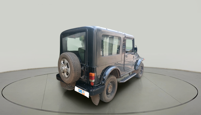 2016 Mahindra Thar CRDE 4X4 AC, Diesel, Manual, 1,11,463 km, exterior