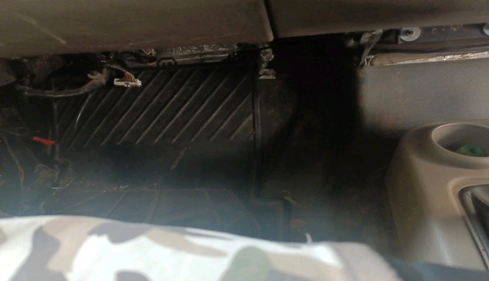 2016 Mahindra Thar CRDE 4X4 AC, Diesel, Manual, 1,11,463 km, interior