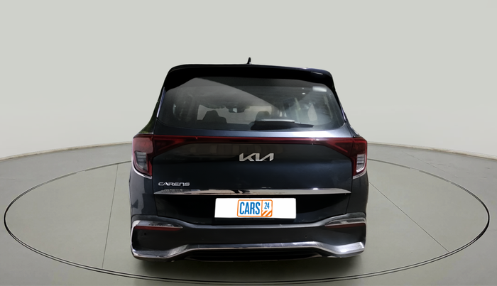 2022 KIA CARENS LUXURY PLUS 1.5 DIESEL 6 STR, Diesel, Manual, 31,127 km, exterior