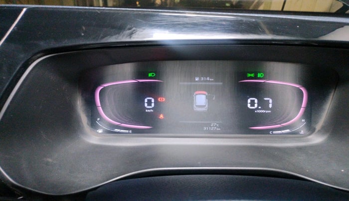 2022 KIA CARENS LUXURY PLUS 1.5 DIESEL 6 STR, Diesel, Manual, 31,127 km, interior