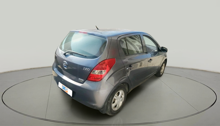2011 Hyundai i20 ASTA 1.2, Petrol, Manual, 44,231 km, exterior