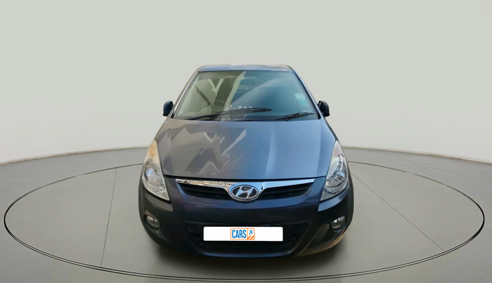 2011 Hyundai i20 ASTA 1.2, Petrol, Manual, 44,231 km, exterior
