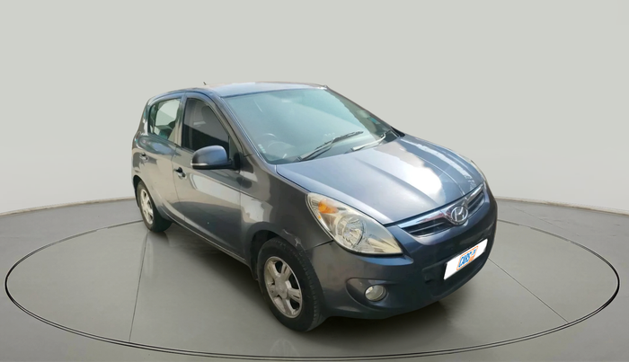 2011 Hyundai i20 ASTA 1.2, Petrol, Manual, 44,231 km, exterior