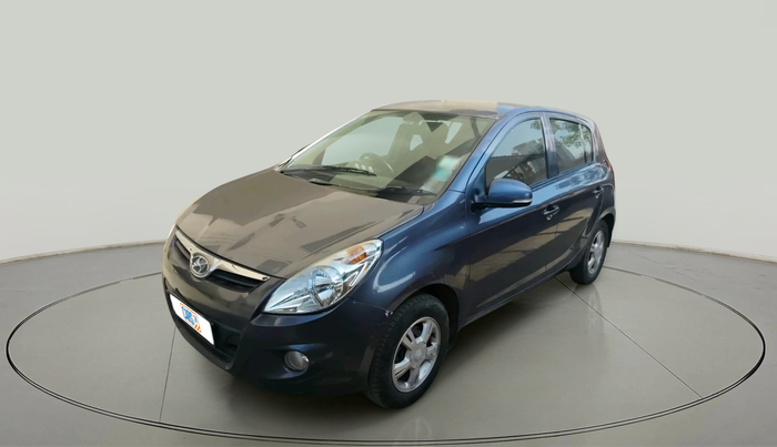 2011 Hyundai i20 ASTA 1.2, Petrol, Manual, 44,231 km, exterior